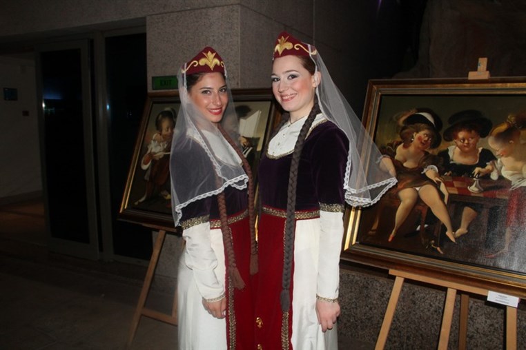 Amazing Armenian Night